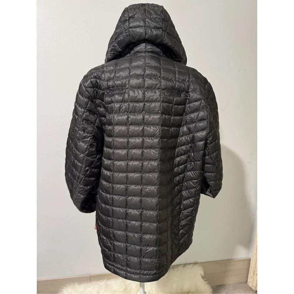 The North Face NWT Thermoball Eco Hoodie black XL